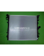 Chladič vody Jeep Wrangler JK 3,6 V6 pentastar