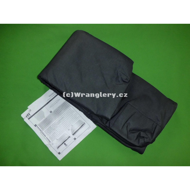 Brašna na poklopy Hard topu Jeep Wrangler JK