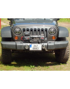 Plotna navijáku Jeep Wrangler JK