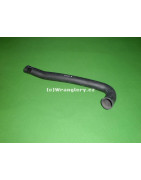 Hadice chladiče vody Jeep Wrangler TJ 2,5 horní
