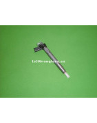 Vstřikovač paliva  Jeep Wrangler JK 2,8 CRD