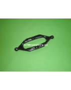 Vidlice ovládání spojky Jeep Wrangler YJ