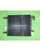 Chladič klimatizace Jeep Wrangler JK 3,8 V6 manuál