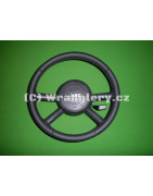 krytky volantu Jeep Wrangler JK do 2010