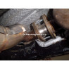 Relokace výfuku Jeep Wrangler JK 3,6 pentastar