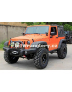 Přední pevnostní nárazník Jeep Wrangler JK typ AEV
