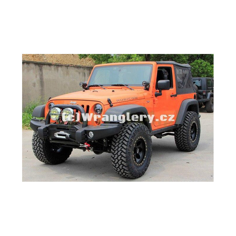 Přední pevnostní nárazník Jeep Wrangler JK typ AEV Přední pevnostní nárazník Jeep Wrangler JK typ AEV