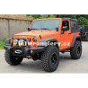 Přední pevnostní nárazník Jeep Wrangler JK typ AEV