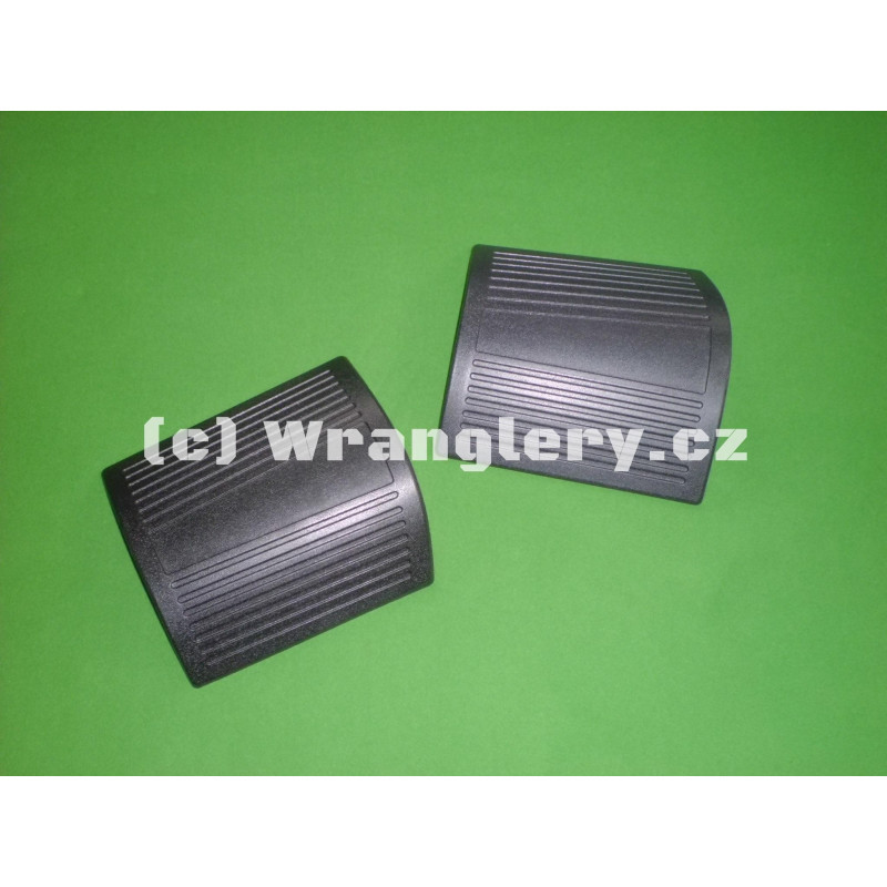 Plastové obložení body armor Jeep Wrangler JK Plastové obložení body armor Jeep Wrangler JK