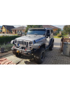 Přední pevnostní nárazník Jeep Wrangler JK Anniversary