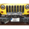 Přední tažné oko  Jeep Wrangler JK