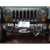 Přední tažné oko  Jeep Wrangler JK