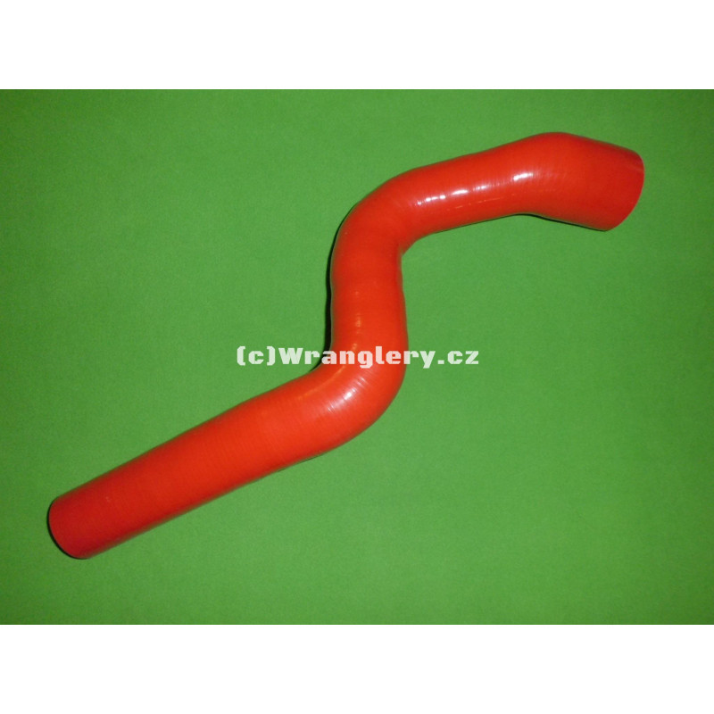 hadice turba Jeep Wrangler JK 2,8 CRD