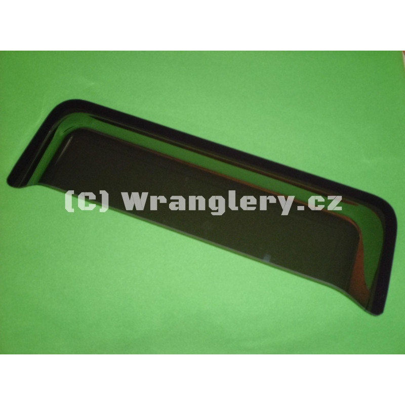 Kryt sání vzduchu topení  Jeep Wrangler TJ od 1998