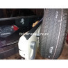 Deflektor kapoty Jeep Wrangler JK, sada