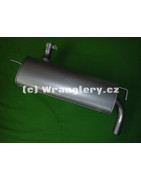 tlumič přední Jeep Wrangler JK, nastavitelný, Rancho RS 9000 XL