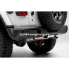 Zadní pevnostní nárazník Jeep Wrangler JL Mopar typ
