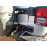 Držák Hi Liftu Jeep Wrangler JK