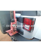 Držák Hi Liftu Jeep Wrangler JK