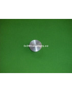 Středová krytka disku Jeep Wrangler JK  55mm