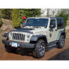 Plastové nášlapy Jeep Wrangler JK