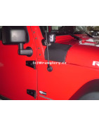 Krátká anténa Jeep Wrangler
