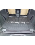 Vana kufru Jeep Wrangler JK od 2011