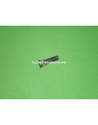 Šroub zadního kola Jeep Wrangler TJ s kotouči