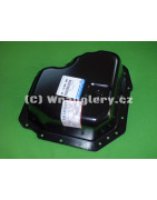 olejová vana motoru Jeep Wrangler JK 2,8 CRD