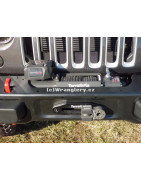 Naviják Jeep Wrangler HUSAR BST S 12000lb