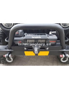 Naviják Jeep Wrangler HUSAR BST S 12000lb