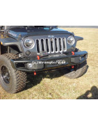 Přední pevnostní nárazník Jeep Wrangler JK Anniversary