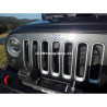 Zámek kapoty Jeep Wrangler JK