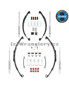 Podvozková sada Jeep Wrangler YJ Pro Comp 2,5"