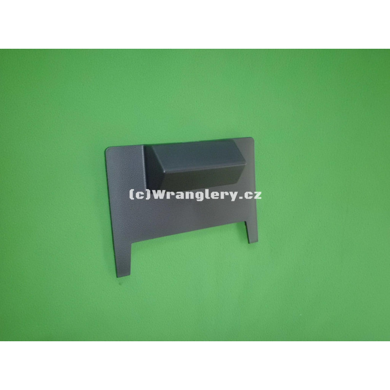 Panel pro vypínače Jeep Wrangler JK od 2011