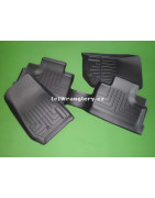 Sada rohožek Jeep Wrangler JK Unlimited