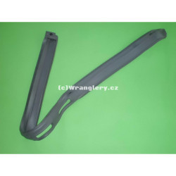 Dolní těsnění okenního rámu Jeep Wrangler YJ do 1990