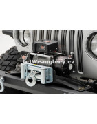 Plotna navijáku Jeep Wrangler TJ