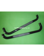 Trubkové nášlapy Jeep Wrangler YJ