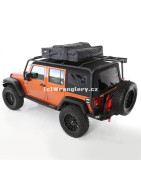 Střešní nosič Jeep Wrangler JK Unlimited