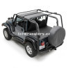 Střešní nosič Jeep Wrangler TJ
