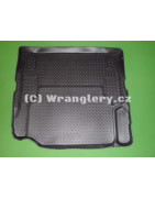 Vana kufru Jeep Wrangler JK od 2011, Husky Liner