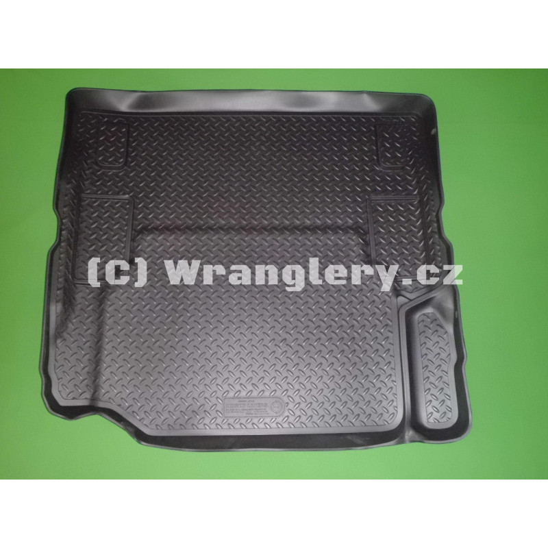 Vana kufru Jeep Wrangler JK od 2011, Husky USA