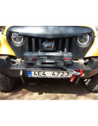 Naviják Jeep Wrangler HUSAR BST S 12000lb