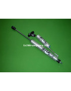 Přední tlumič pérování  Jeep Wrangler, Fox Performance 2,0 reservoir s regulací
