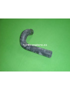 Hadice chladiče vody Jeep Wrangler YJ 4,2 horní
