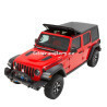 Sunrider plátěné poklopy Jeep Wrangler JL Bestop