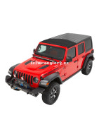 Sunrider plátěná střecha Jeep Wrangler JL Bestop