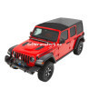 Sunrider plátěné poklopy Jeep Wrangler JL Bestop