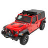 Sunrider plátěné poklopy Jeep Wrangler JL Bestop